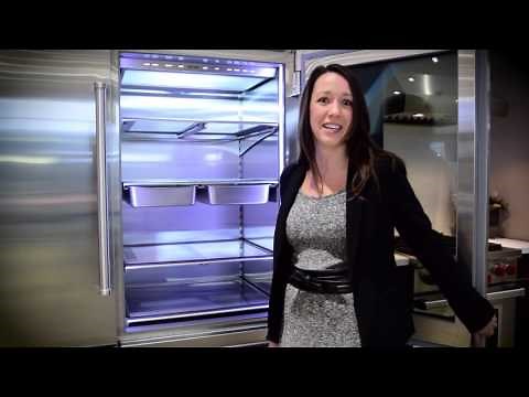 Sub-Zero PRO 48 Fridge (648PRO/648PROG) - Goemans Product Spotlight