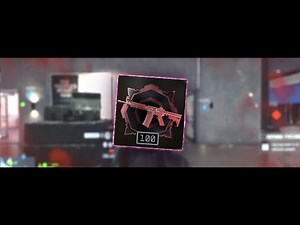 BF6 POV: You finally reach LEVEL 100 on M4A1 Carbine