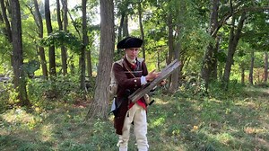 How Revolutionary War Muskets Were Used in Battle