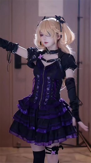 Fischl (◍•ᴗ•◍)❤ #cos #multiversecosplay #cosplaygirl #coser #cosplayer #cosplay | Multiverse Cosplay