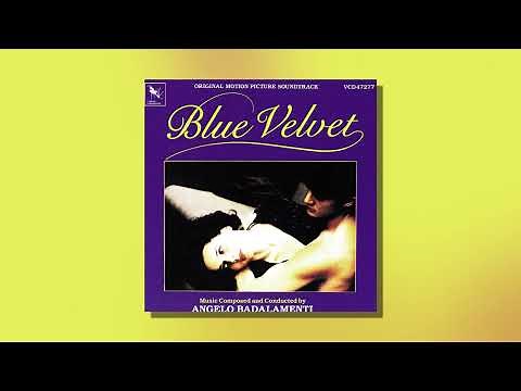 Mysteries Of Love (From "Blue Velvet") (Official Audio)