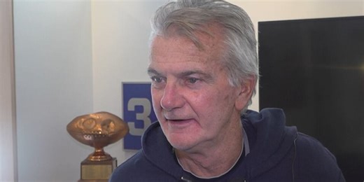 Colby football wins NESCAC Coaching Staff of the Year award