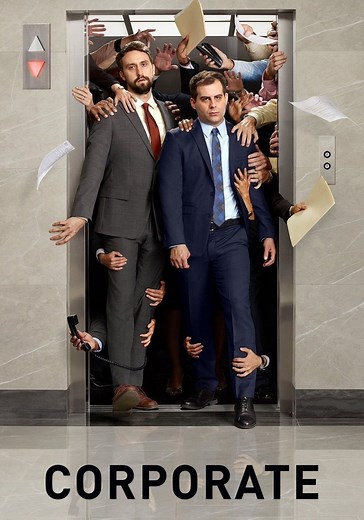 Corporate Season 1 - watch full episodes streaming online