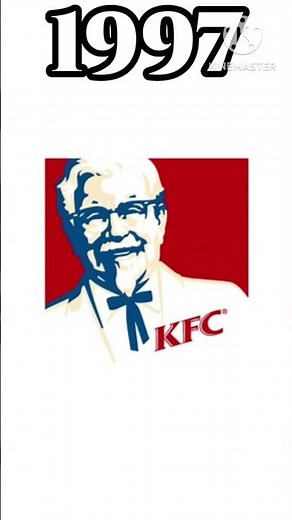 Logo History #910: KFC (2026 Updated) #kfc #logohistory #2026update #kfcchicken #kfcfriedchicken