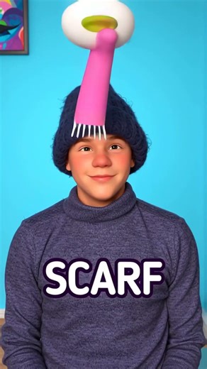 Brrr It Is Cold! ❄️🧣 Dressing Up For The Snow! 😲🧥