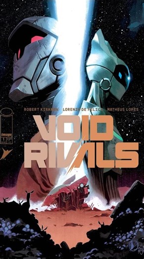Why You Should Read Void Rivals! #shorts #transformers #comics