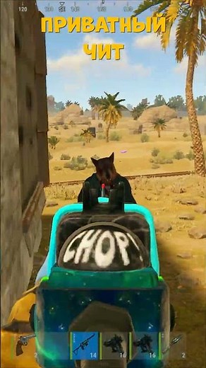 ПРИВАТНЫЙ ЧИТ - РАСТ | RUST MOMENT