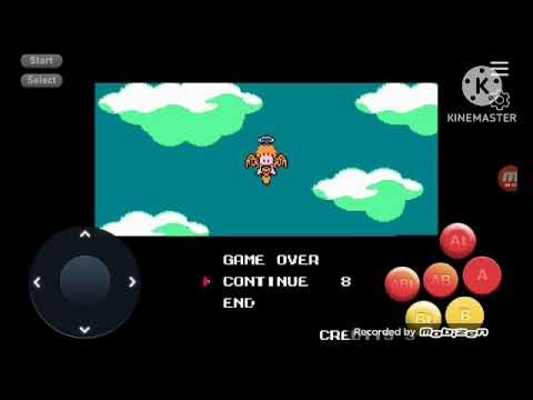 Game over doki doki panic