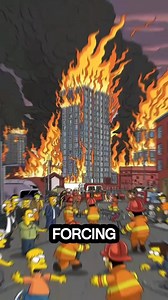12 reactions | Simpsons already predicted a huge fire breaking out in Hong Kong apartment buildings — and now it’s happening for real. #simpsons #fire #hongkong #news #prediction | Eric Suerez | Facebook