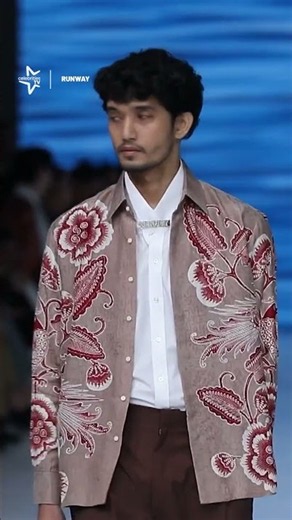 Inspirasi Fashion Batik Modern Lewat Koleksi Remparaja By Iwan Tirta