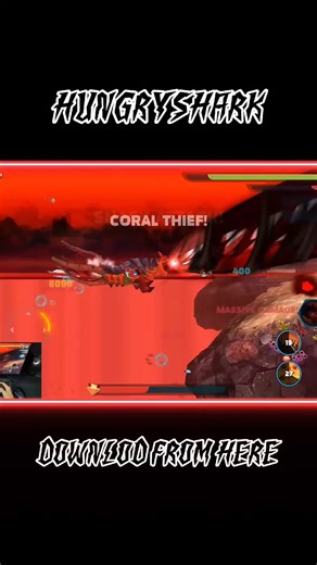 Sun Scream: Shark Adventures Unleashed