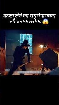 10 साल बाद लौटा 'कातिल स्नोमैन' ❄️ #movieexplained #moviescenes
