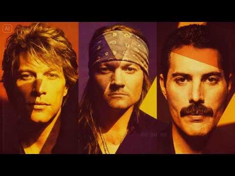 80s, 90s & 2000s Timeless Hits Playlist | Iconic Songs That Defined the Eras