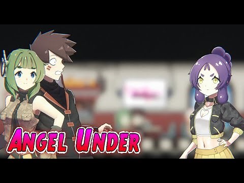 Angel Under Gameplay