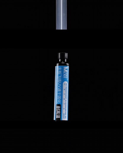 MAANT Transparent UV glue | MaAnt