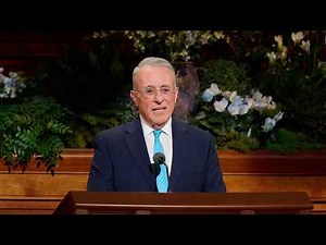 Jesus Christ—the True Vine | Ulisses Soares | April 2026 General Conference
