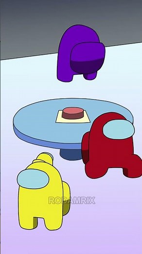 Reverse Card 2 #amongusanimation #animation #amongus #impostor #rodamrix