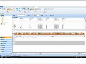 Transcribing in NVivo