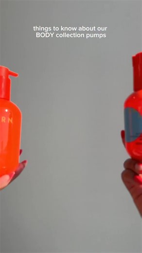 1.3K views · 11 reactions | We heard you! Here’s a simple tip for accessing your BODY Collection pump so you can get every last drop of juicy hydration 﫧 Step 1: Remove the clip Step 2: Turn clockwise to unlock the pump | PATTERN | Facebook