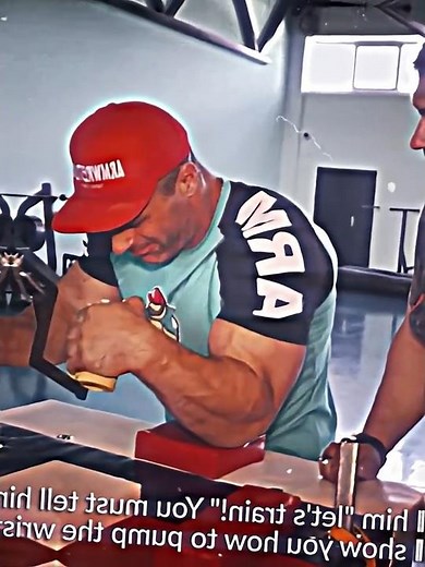 Denis Cyplenkov Cupping was insane #armwrestling #deniscyplenkov #viralshorts #trending