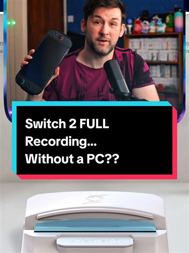 Stream Nintendo Switch 2 Without a PC Using AVerMedia