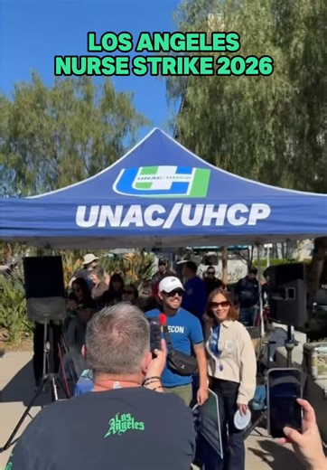 Healthcare Workers Strike: Nurses Demand Fair Benefits