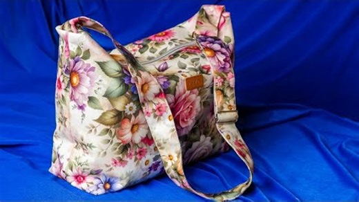⭐ DIY Stylish Handbag – A Simple Way to Sew It! Sewing Tips and Tricks for Beginners (Part #157)