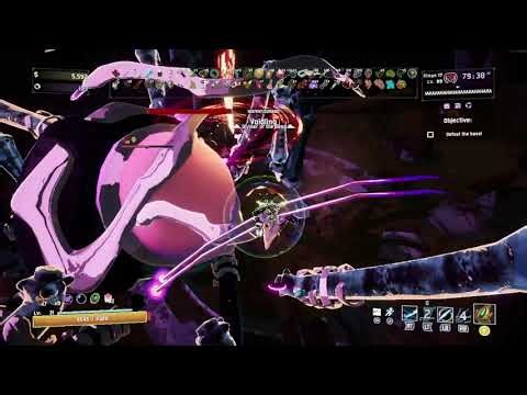 Risk of Rain 2 - all three boss's(one run)