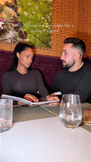 The fact that we met in reality tv makes this so much funnier #shorts