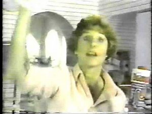 1984 Drano commercial
