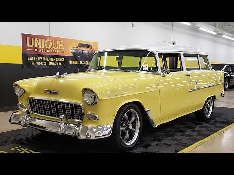 1955 Chevrolet 210 Handyman Wagon | For Sale - $42,900