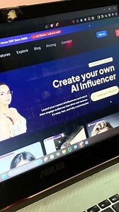 Make AI Influencer in Minutes!