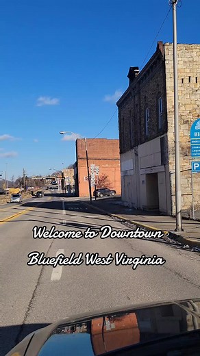 Exploring Vibrant Downtown Bluefield, West Virginia