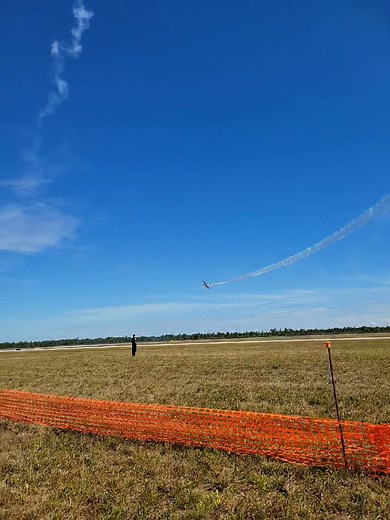 Southwest Florida Air Show. Punta Gorda airport today. | Coastal Cozy - Punta Gorda