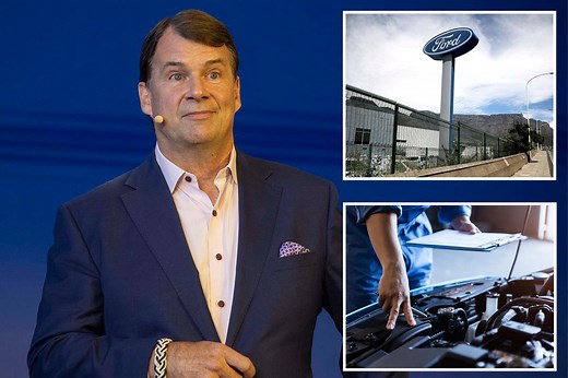 Ford CEO Jim Farley laments he can’t fill 5,000 mechanic jobs paying $120K per year: ‘We are in trouble in our country’