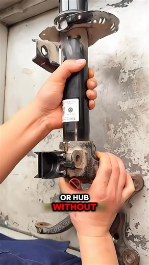 Easy Strut & Hub Fixes! 🔧🚗 Grab the Universal Spreader Tool – tough steel, 5.5-11.5mm range, fits Audi, BMW, Ford & more. Shop here ➡️ https://quickmechtools.com/products/universal-suspension-strut-hub-spreader-tool #StrutSpreader #AutoRepair #DIYTuneUp #QuickMechTools | Quickmechtools