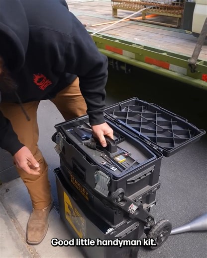 We Bought An Entire Storage Unit And Semi Truck Full Of Surprises | Heavy D