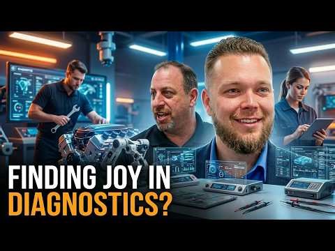 Episode 264 - The Value of Diagnostics, Hands-On Classes, & Happiness With Tim Iezzi & Ira Waldman