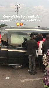 Quand le transport est difficile 😂 | Mbote
