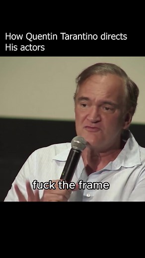 Quentin Tarantino on Directing Actors: Insights & Advice