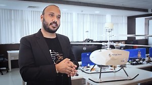 Startup Uses Model-Based Design to Develop Unmanned Delivery Drones
