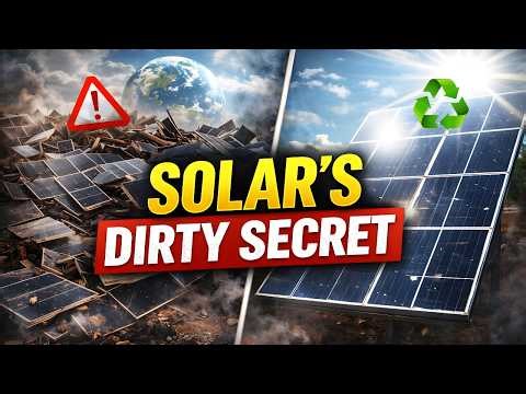 We Finally Solved Solar Energy’s Biggest Problem