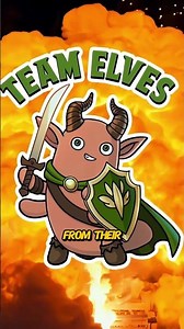 Elves v Aliens Showdown