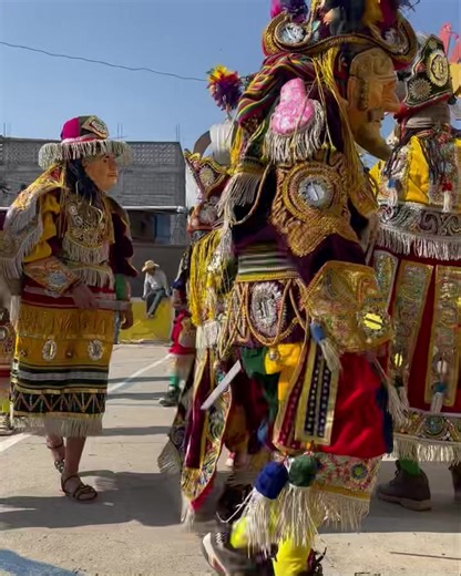 Baile de la conquista, cultura milenaria del pueblo Maya Mam del Municipio de Comitancillo, San Marcos. | Miradores Comunitarios - Guatemala