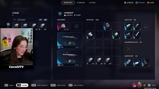 🔴 Ranked hits to not demote -> then Arc Raiders gooping. HOW DO YOU GET THE VENATOR BLUEPRINT -.-