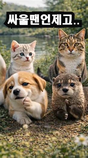 ｢시즌１。넌 혼자가 아니야 ２화｣ 처음으로, 같이✨｢Season 1: You’re Not Alone – Episode 2｣ For the First Time, Together ✨