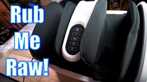 Watch Cloud Massage Shiatsu Foot Massager Machine/ Full Review! on Amazon Live