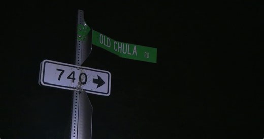 Toddler dies after being hit by car in Amelia County, troopers say