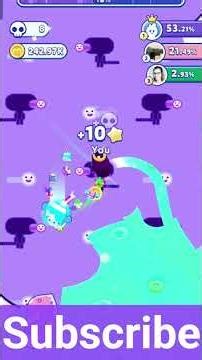 🤯Paper io 2 king 👑 bonus game time #paperio2 #bonusgame #yt