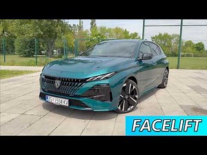 Peugeot 308 FL Hybrid 2026 Review | GT (Exterior - Interior), Price